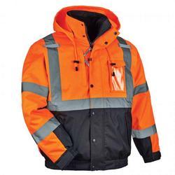 GLOWEAR BOMBER JACKET HV/OR L